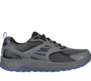 SKECHERS GOrun Consistent CARVÃO / AZUL Cheap