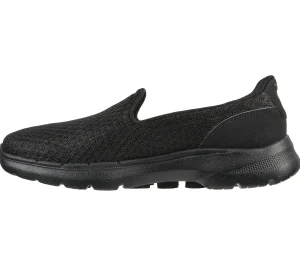 SKECHERS GOwalk 6 - Big Splash PRETO New