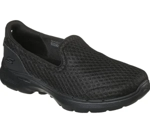 SKECHERS GOwalk 6 - Big Splash PRETO New
