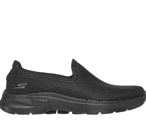 SKECHERS GOwalk 6 - Motley PRETO Hot
