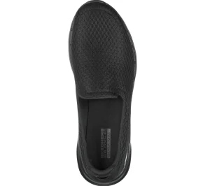 SKECHERS GOwalk 6 - Motley PRETO Hot