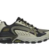 SKECHERS Max Protect CINZA ACASTANHADO / PRETO Cheap