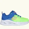 SKECHERS Meteor-Lights - Krendox AZUL / LIMA Outlet