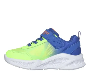 SKECHERS Meteor-Lights - Krendox AZUL / LIMA Outlet