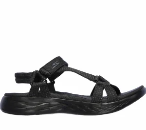 SKECHERS On The GO 600 - Brilliancy PRETO Store