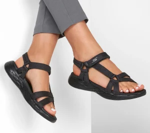SKECHERS On The GO 600 - Brilliancy PRETO Store