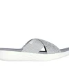 SKECHERS On-the-GO 600 - Glistening PRATEADO Flash Sale