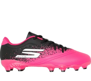 SKECHERS Razor Gold FG PRETO / ROSA Store