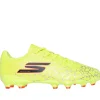 SKECHERS SKX_01 Gold FG AMARELO / PRETO Cheap