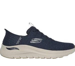 SKECHERS Slip-ins: Arch Fit 2.0 - Look Ahead Estilo #:232462NVY Selecione um cor<!-- Select Label -->LarguraMédio Flash Sale