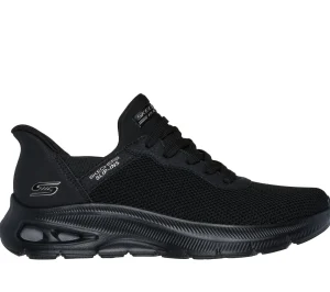 SKECHERS Slip-ins: BOBS Sport Unity PRETO Best