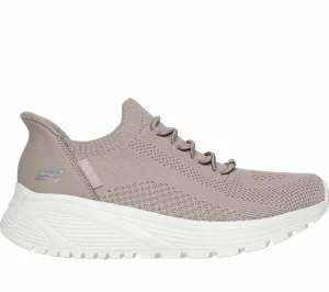 SKECHERS Slip-ins: BOBS Sport Sparrow 2.0 - Lucky Run TAUPE Online