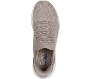 SKECHERS Slip-ins: BOBS Sport Sparrow 2.0 - Lucky Run TAUPE Online