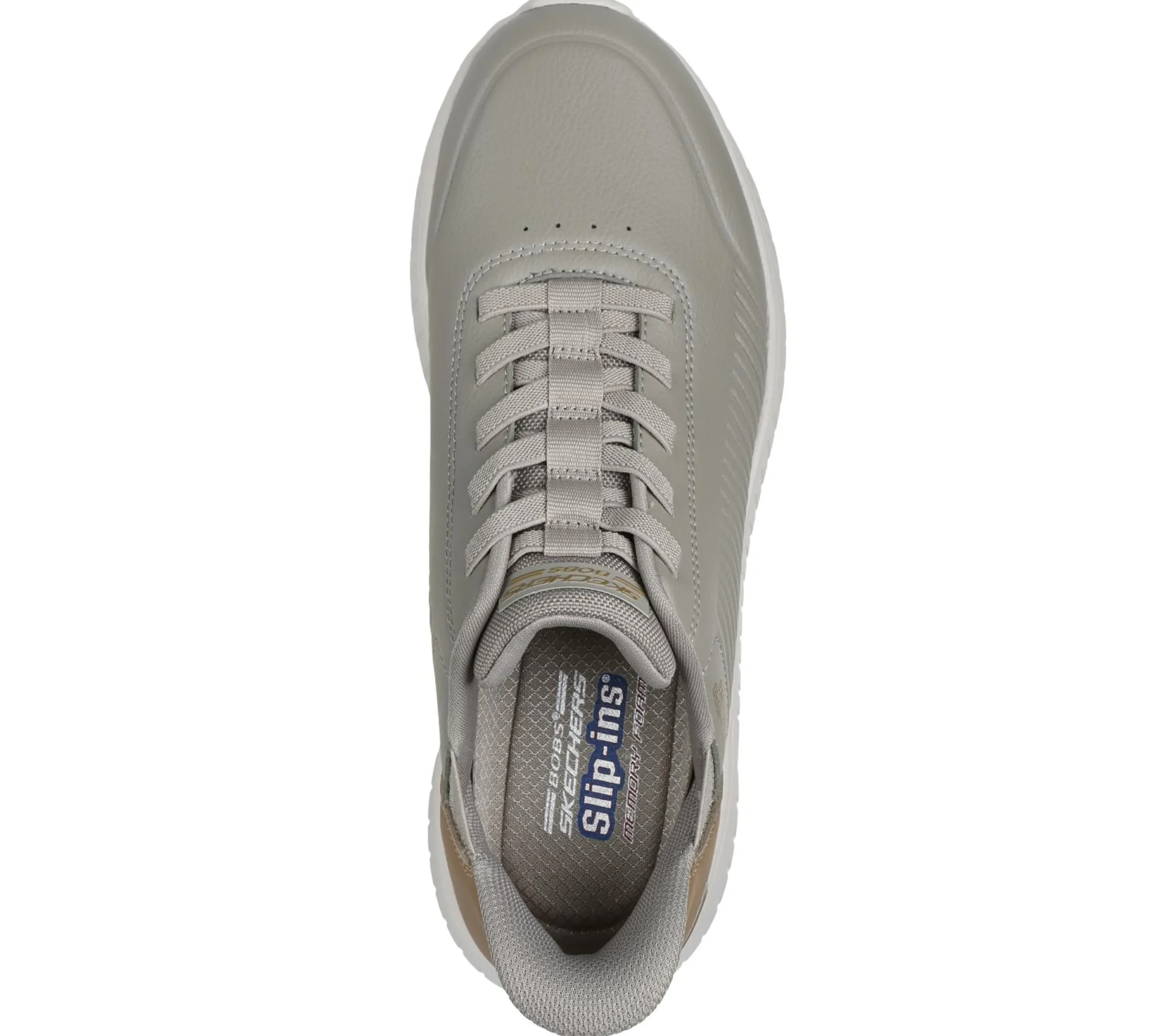 skechers_slipins_bobs_spo_1-8.webp SKECHERS Slip-ins: BOBS Sport Squad Chaos TAUPE Store