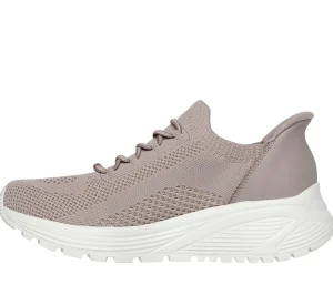 SKECHERS Slip-ins: BOBS Sport Sparrow 2.0 - Lucky Run TAUPE Online