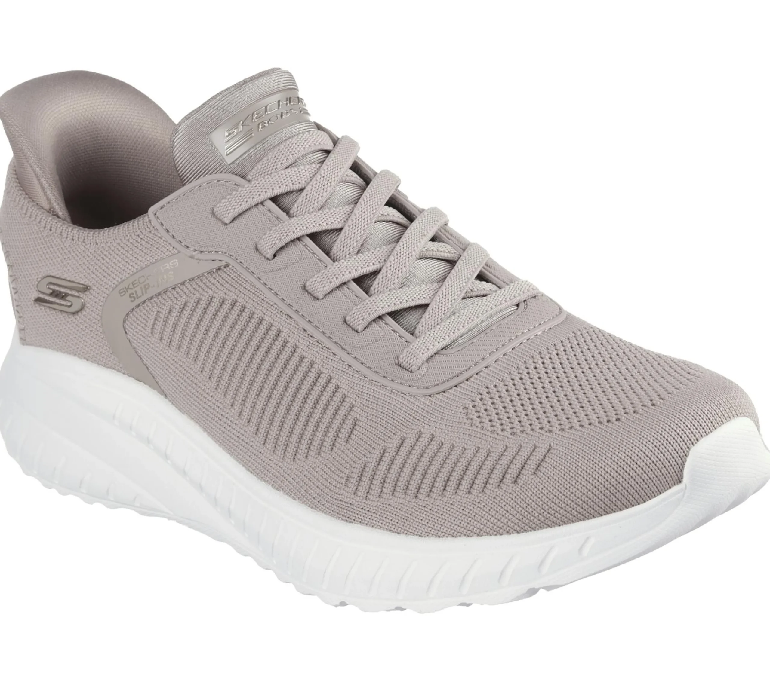skechers_slipins_bobs_spo_4-1.webp SKECHERS Slip-ins: BOBS Sport Squad Chaos TAUPE Flash Sale