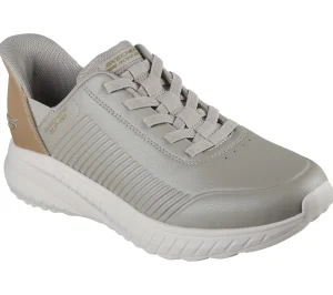 SKECHERS Slip-ins: BOBS Sport Squad Chaos TAUPE Store