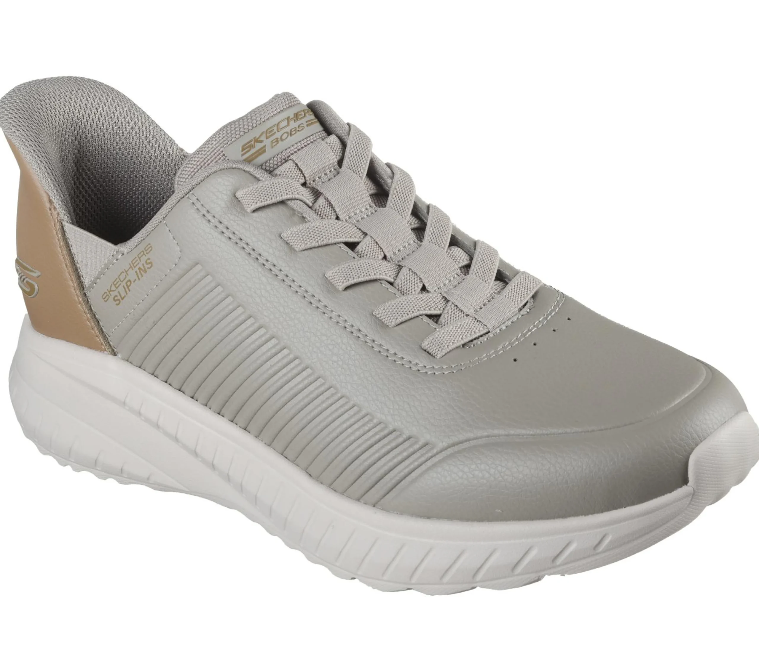 skechers_slipins_bobs_spo_4-8.webp SKECHERS Slip-ins: BOBS Sport Squad Chaos TAUPE Store