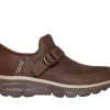 SKECHERS Slip-ins: Easy Going - Fun Habits CHOCOLATE Online