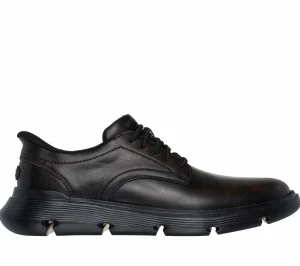 SKECHERS Slip-ins: Garza - Duran CASTANHO ESCURO Clearance