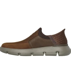 SKECHERS Slip-ins: Garza - Dorado CASTANHO Best Sale