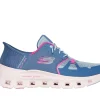 SKECHERS Slip-ins: Glide-Step Pro SLATE / ROSA Cheap