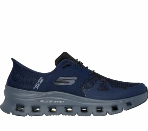 SKECHERS Slip-ins: Glide-Step Pro NAVY / CARVÃO Fashion
