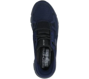 SKECHERS Slip-ins: Glide-Step Pro NAVY / CARVÃO Fashion