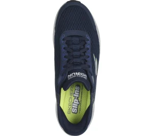 SKECHERS Slip-ins: GO RUN Consistent - Empowered NAVY Outlet