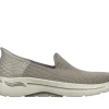 SKECHERS Slip-ins: GO WALK Arch Fit - Summer TAUPE Sale