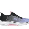 SKECHERS Slip-ins: GO WALK 7 - Adel PRETO / MULTICOR Best
