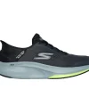 SKECHERS Slip-ins: GO WALK Max Walker - Next Generation CARVÃO / PRETO Outlet