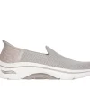 SKECHERS Slip-Ins: GO WALK Arch Fit 2.0 - Delara TAUPE Outlet