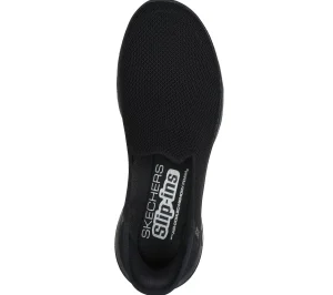 SKECHERS Slip-ins: GO WALK Joy - Vela PRETO Cheap