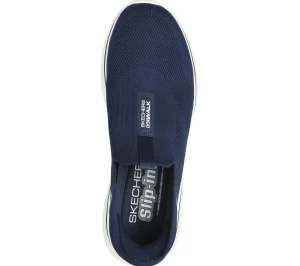 SKECHERS Slip-ins: GO WALK 7 - Easy On 2 NAVY New