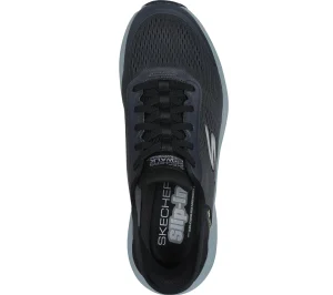 SKECHERS Slip-ins: GO WALK Max Walker - Next Generation CARVÃO / PRETO Outlet