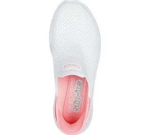 SKECHERS Slip-ins: GO WALK 7 - Mia BRANCO / ROSA Shop