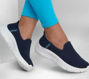 SKECHERS Slip-ins: GO WALK Flex - Relish NAVY Store