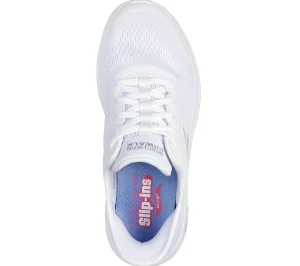 SKECHERS Slip-ins: GO WALK Arch Fit 2.0 BRANCO Hot