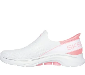 SKECHERS Slip-ins: GO WALK 7 - Mia BRANCO / ROSA Shop