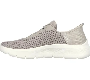 SKECHERS Slip-ins: GO WALK Flex - Grand Entry TAUPE Fashion