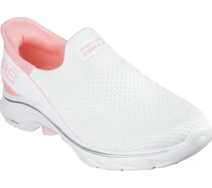 SKECHERS Slip-ins: GO WALK 7 - Mia BRANCO / ROSA Shop
