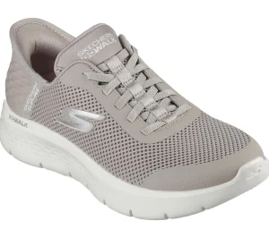 SKECHERS Slip-ins: GO WALK Flex - Grand Entry TAUPE Fashion