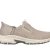 SKECHERS Slip-ins: Hillcrest - Sunapee TAUPE Fashion