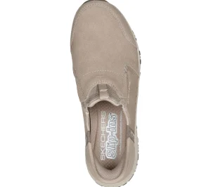 SKECHERS Slip-ins: Hillcrest - Sunapee TAUPE Fashion