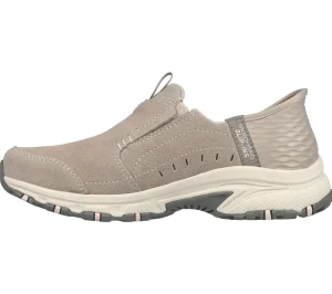 SKECHERS Slip-ins: Hillcrest - Sunapee TAUPE Fashion