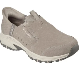 SKECHERS Slip-ins: Hillcrest - Sunapee TAUPE Fashion