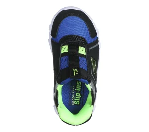 SKECHERS Slip-ins: Hypno-Flash 2.0 - Vexlux PRETO / LIMA Fashion