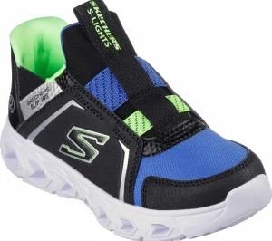 SKECHERS Slip-ins: Hypno-Flash 2.0 - Vexlux PRETO / LIMA Clearance