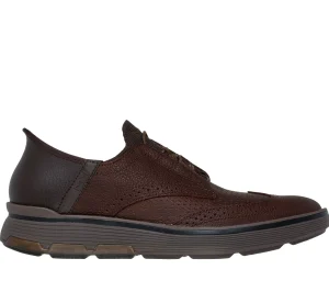 SKECHERS Slip-ins Mark Nason: Casual Glide Cell VERMELHO / CASTANHO Shop